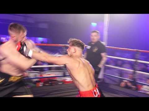 ANDREW TREZISE V DICKY DAVIES - Welsh BareKnuckle Boxing Series WBKB Series - March Mayhem