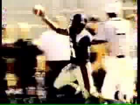 2003 LSU @ Ole Miss CBS Game Intro