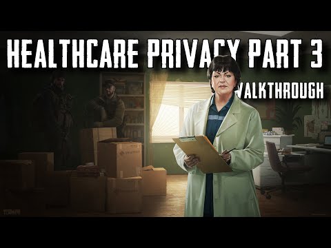 Escape From Tarkov - Therapist's Quest - Healthcare Privacy Pt. 3 : Complete Walkthrough