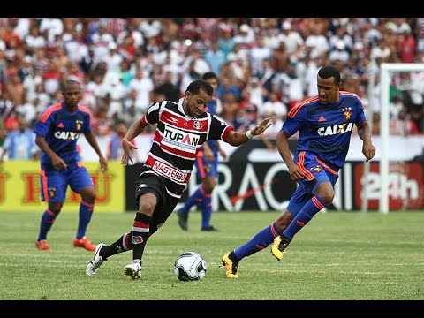 Santa Cruz 1 x 1 Sport - Pernambucano 2016