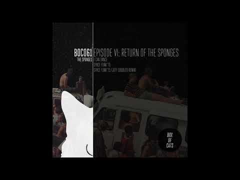 The Sponges - Space Funk '75