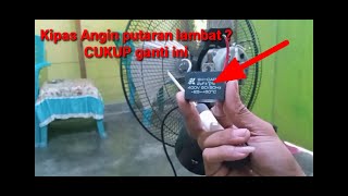 Download lagu Miyako fan slow rotation / weak rotation fan mp3