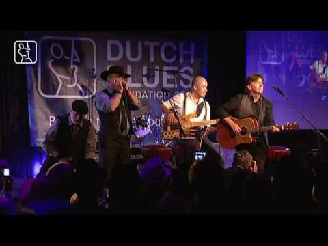 Ramblin Dog 3 - Finale Dutch Blues Challenge 2016