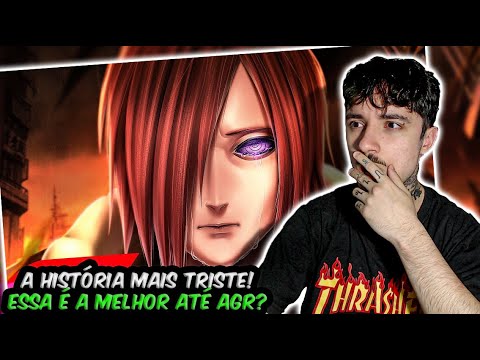 (NÃO ACREDITO!) REAGINDO ao Rap do Nagato (Naruto) - MINHA DOR | NERD HITS | REACT // NaiReact