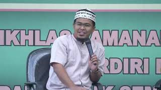 Download lagu Ust  Budi Ashari   Iman Sebelum Qur'an TALKSHOW SPESIAL AHAD PAGI mp3