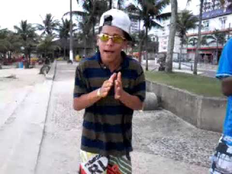 mc fael da zn, rimano na hora