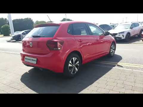 Volkswagen Polo 1.0TSI 95BHP 5DR COMFORTLINE - Image 2