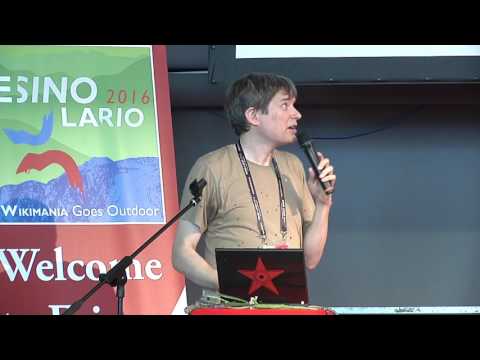 Wikimania 2016 - State of Wikimedia Research by Benjamin Mako Hill, Aaron Shaw and Tilman Bayer