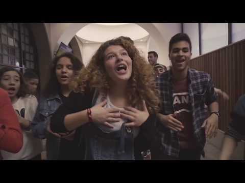 NO CALOR DO TEU ABRAÇO // JUVENTUDE PIB CURITIBA // LIPDUB