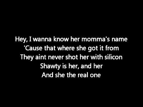 Flo Rida ft. Akon - Who Dat Girl (Lyrics)