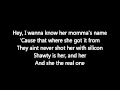 Flo Rida ft. Akon - Who Dat Girl (Lyrics)
