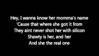 Flo Rida ft. Akon - Who Dat Girl (Lyrics)