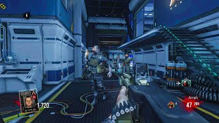 OUTBREAK | ZOMBIES GAMEPLAY! | CALL OF DUTY ADVANCED WARFARE