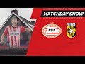 Stijn Schaars schuift aan bij de PSV Matchday Show ?⚪ #PSVVIT