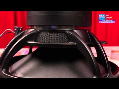 EUROPEAN IN-CAR SUBWOOFER 2013-2014 - GLADEN ZERO 12 PRO