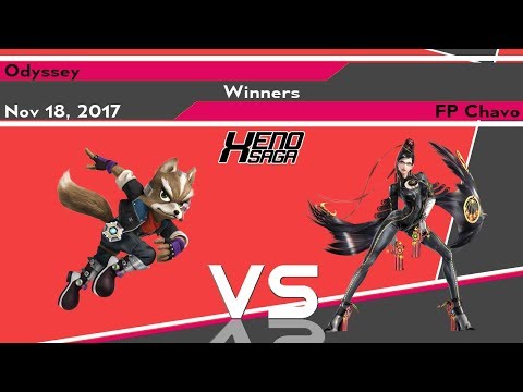 XenoSaga XII - [Winners] Odyssey vs FP Chavo