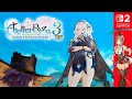 Let S Look At Atelier Ryza 3 DX Nintendo Switch 2