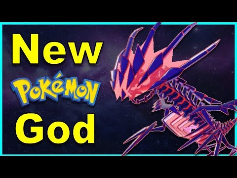 What is Eternatus? [Pokemon Sword and Shield Theory] | @GatorEXP