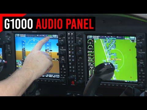 How to Master the G1000 Audio Panel: Tips and Tricks for Student Pilots