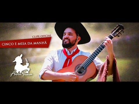 Cinco E Meia Da Manhã - André Teixeira
