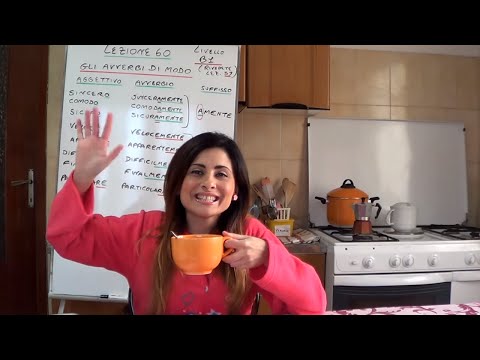 One World Italiano Lezione 60 - Livello Intermedio (B1)