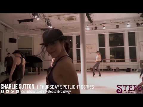 Charlie Sutton | Le Jazz Hot | Thursday Spotlight Series | Steps on Broadway