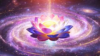 963 Hz | Thank You Universe for Everything | Open All Doors to Wealth, Miracles & Blessings