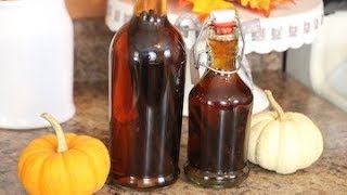 Extracto de Vainilla Casero | Sabor en tu Cocina | Ep. 186