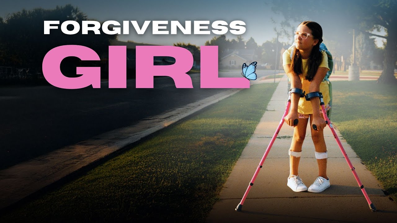 FORGIVENESS GIRL Movie Trailer | Faith, Drama