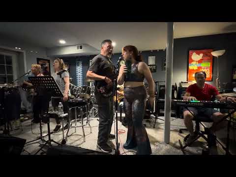 Thumbnail for Tam Jam "Classic Car Show" Rehearsal  by classic car