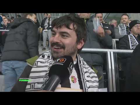 Lask Fandorf: Laskler sind begeistert vom neuen Stadion.