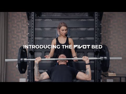 PIVOT the bed that transforms into a home gym-GadgetAny