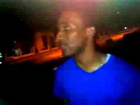 Batallas Freestyle Underground Panama Marzo 2015 - OD vs Jay King