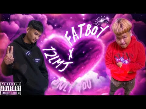 Only You - 23Fatboy x 12LMJ [official K’nyaw audio]