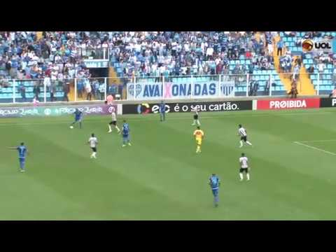 GOL DO AVAÍ - SIMIÃO - AVAÍ X ATLÉTICO-MG - 17/09 - BRASILEIRÃO 2017