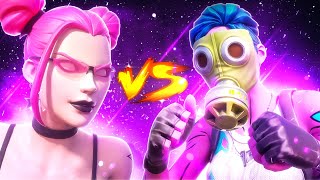 I Spectated PROS ONLY 32 Man Zone Wars...(crazy)