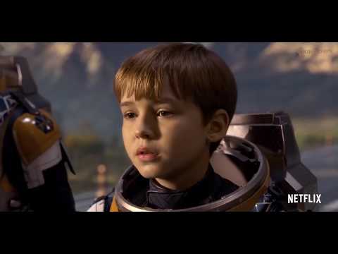 Трейлер серіалу «Загублені у космосі»