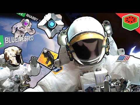 We Raided Seraph Station for EXOTICS | The Dream Team