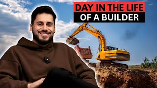 Day in the Life of a Builder - Testing Soils