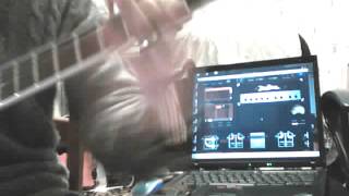 Video thumbnail for Zoom C5.1t Metal Sound ! by KBK1973