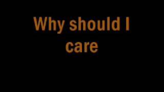 Billy Joel - Why Should I Worry (Lyrics)