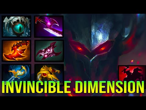 ULTIMATE DIMENSION  [ ChaoKnight ] INTENSE CRITICAL STRIKE