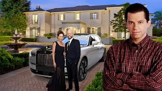 Jon Cryer's Lifestyle 2024 | Mansion in California | Net Worth, Wife, 2 Children, Career, Age 59...