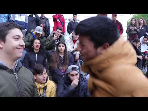 (BATALLÓN) ZOYERT vs GLES vs TAYLOR I Octavos I BDP ÚLTIMA OPORTUNIDAD