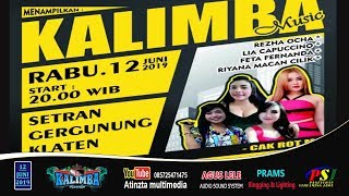 Download lagu LIVE SHOW - OM KALIMBA MUSIK - AGUS SOUND - SILATURAHMI ORMADA WARGA SENTRAN GERGUNUNG KLATEN mp3