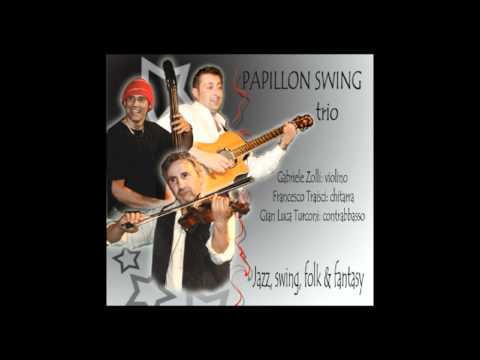Hobo's Blues - Papillon Swing Trio