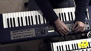 Video thumbnail for Acid House - Roland JX-305 by Chips y Bits