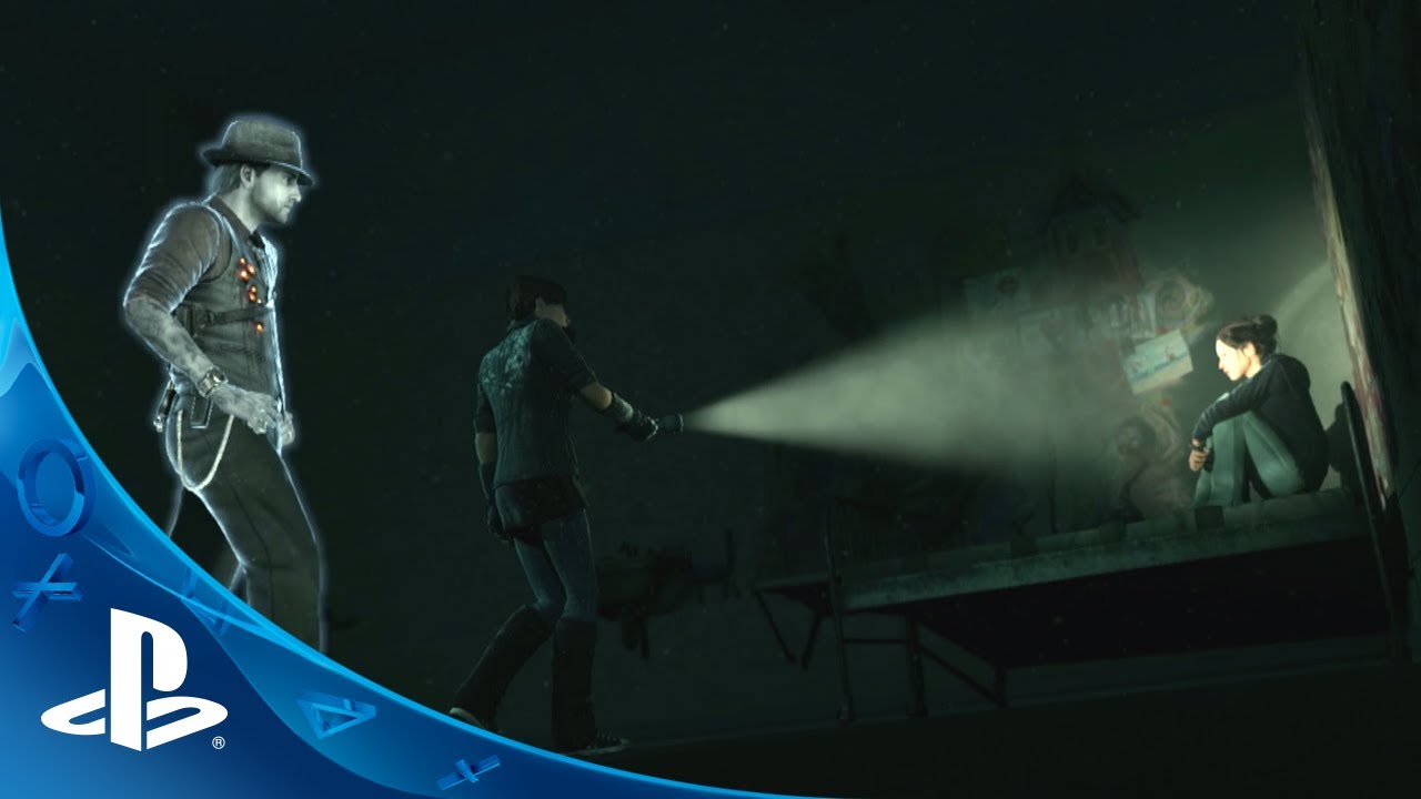 Behind the Supernatural Scenes of Murdered: Soul Suspect on PS4, PS3