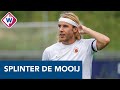 Splinter de Mooij zet studie boven Feyenoord: 'Mensen helpen en beter maken' - OMROEP WEST SPORT