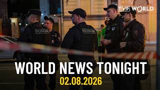 Deadly Moscow attack followed by new strikes inside Russia | World News Tonight